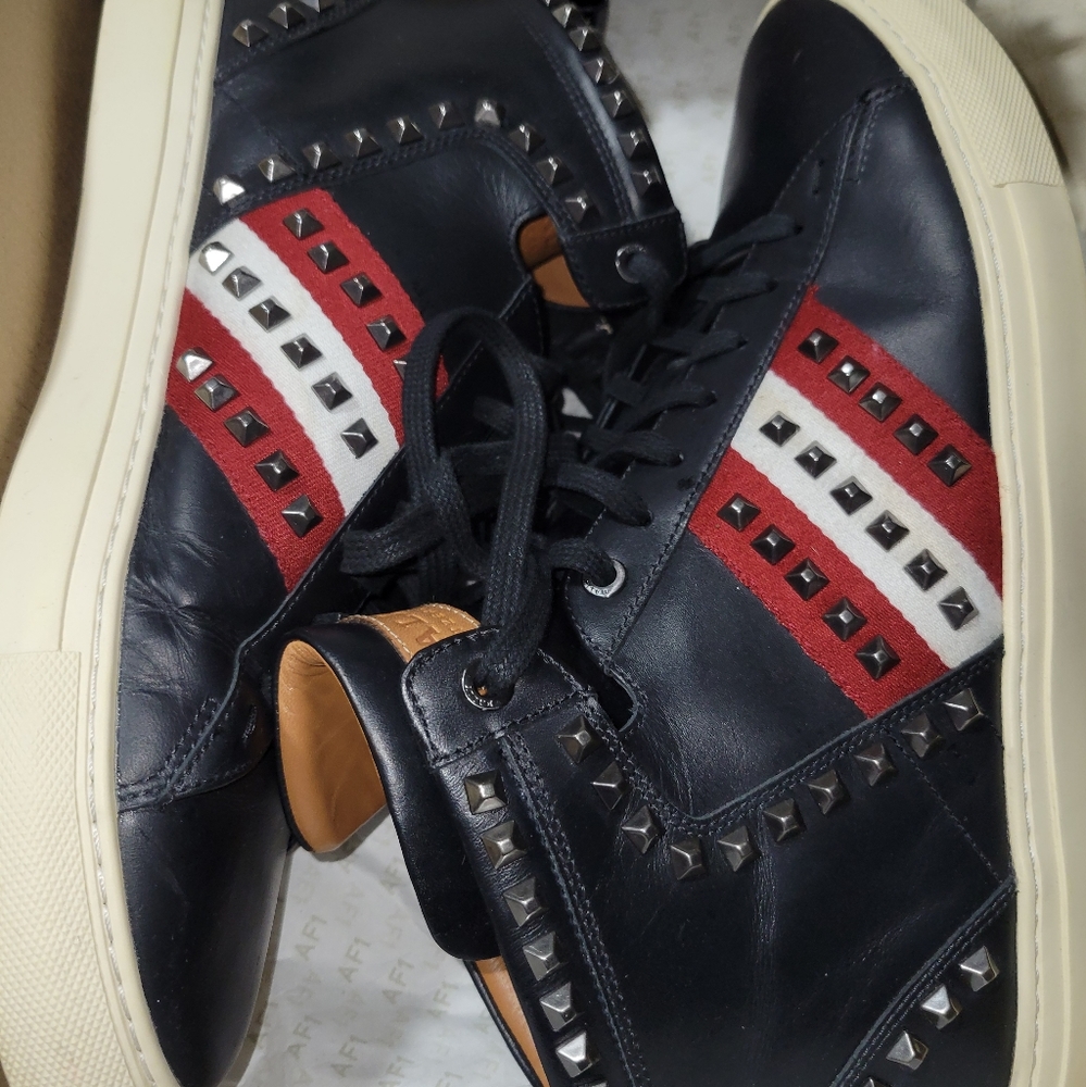 Bally Men's US size 10 Hedern